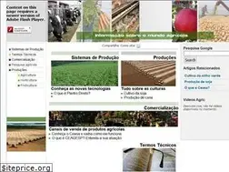 Sites similar to agric.com.br