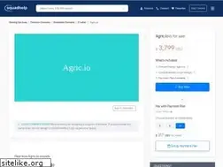 Sites similar to agric.io