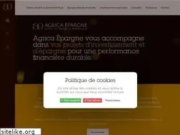 Sites similar to agrica-epargnesalariale.com