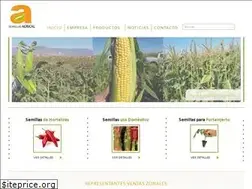 Sites similar to agrical.cl