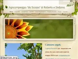 Sites similar to agricampeggiodascarpa.it