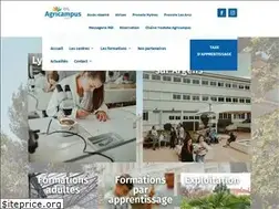 Sites similar to agricampus.fr