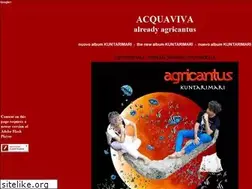 Sites similar to agricantus.info