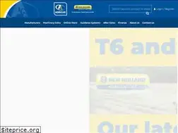 Sites similar to agricar.co.uk