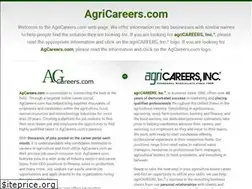 Sites similar to agricareers.com