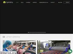 Sites similar to agricdemy.com