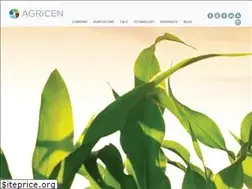 Sites similar to agricen.com