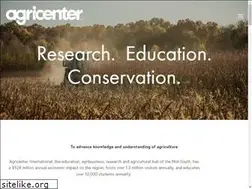 Sites similar to agricenter.org
