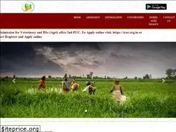 Sites similar to agricet.com