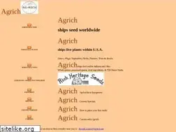 Sites similar to agrich.net