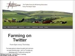 Sites similar to agrichatuk.org