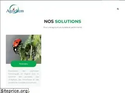 Sites similar to agrichem.dz