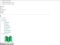 Sites similar to agrichemafrica.com