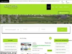 Sites similar to agricindia.com