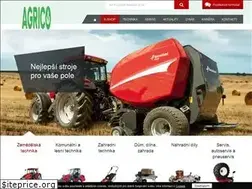 Sites similar to agrico-sro.cz