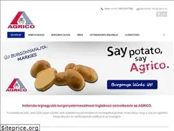 Sites similar to agrico.hu