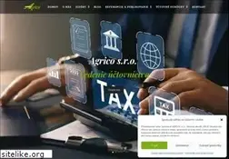 Sites similar to agrico.sk