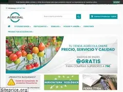 Sites similar to agricoal.es