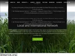Sites similar to agricol.co.za