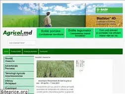 Sites similar to agricol.md