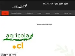 Sites similar to agricola.cl