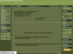 Sites similar to agricola.gportal.hu