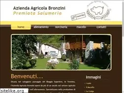 Sites similar to agricolabronzini.it