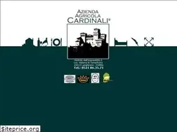 Sites similar to agricolacardinali.it