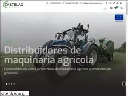 Sites similar to agricolacastelao.com