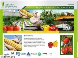 Sites similar to agricoladeservicios.com