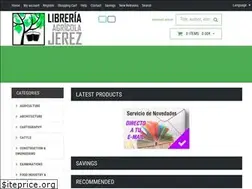 Sites similar to agricolajerez.com