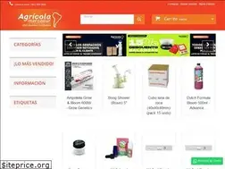 Sites similar to agricolamercosur.com