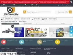 Sites similar to agricolamuela.com