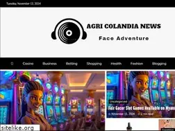 Sites similar to agricolandianews.com
