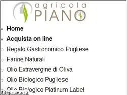 Sites similar to agricolapiano.com