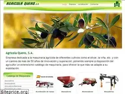 Sites similar to agricolaquero.com