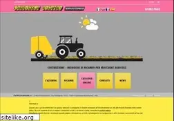 Sites similar to agricolaricambi.it
