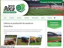 Sites similar to agricolaroca.com