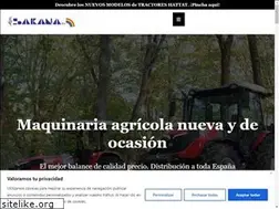 Sites similar to agricolasakana.com