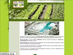 Sites similar to agricolasanblas.com