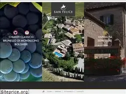 Sites similar to agricolasanfelice.it