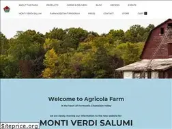 Sites similar to agricolavermont.com