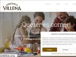 Sites similar to agricolavillena.com
