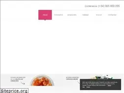 Sites similar to agricolavillena.es