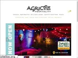 Sites similar to agricolehospitality.com