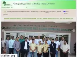 Sites similar to agricollegebaramati.in
