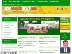 Sites similar to agricollegenews.com