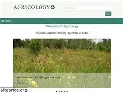 Sites similar to agricology.co.uk