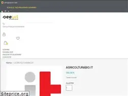 Sites similar to agricolturabio.it
