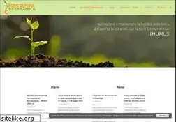 Sites similar to agricolturabiodinamica.it